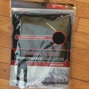 weatherproof base layer